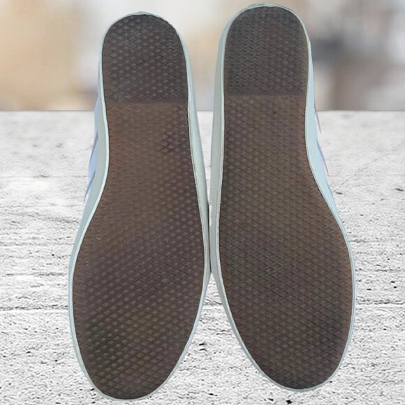 Vans Women's Tazie Oatmeal/Antique White Surf Sliders Size 10.5 - Picture 11 of 15